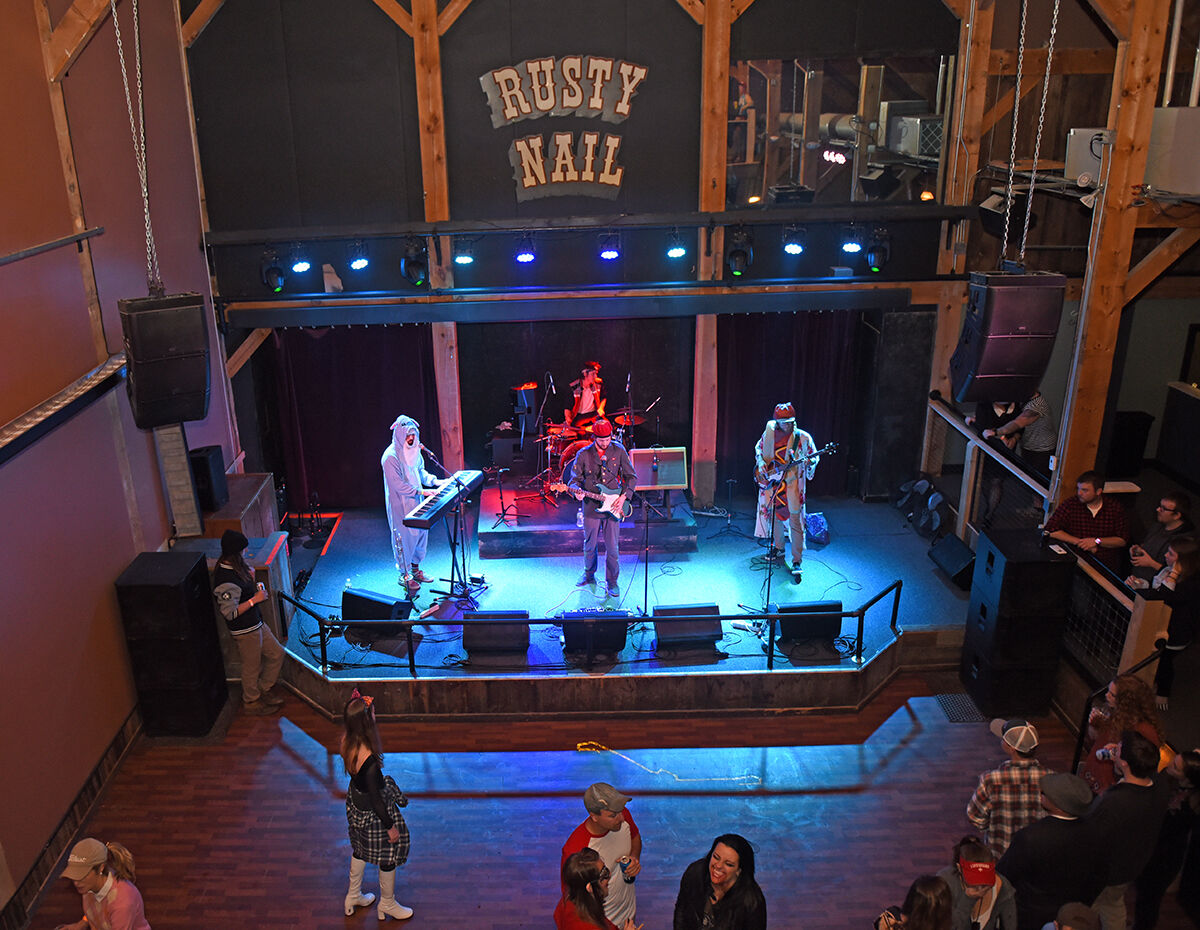 The Rusty Nail